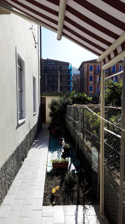 Ferrando Apartment Levanto Exteriör bild